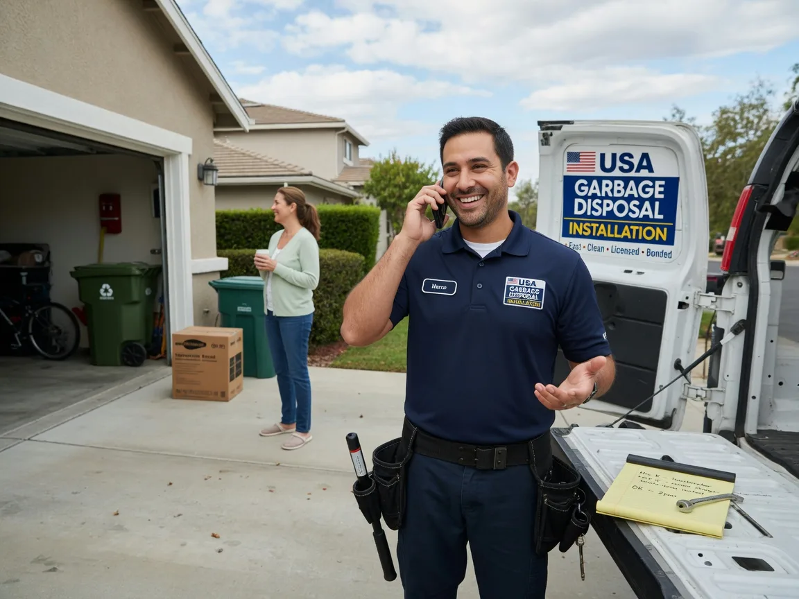 Garbage Disposal Replacement Discovery Bay, CA FAQs